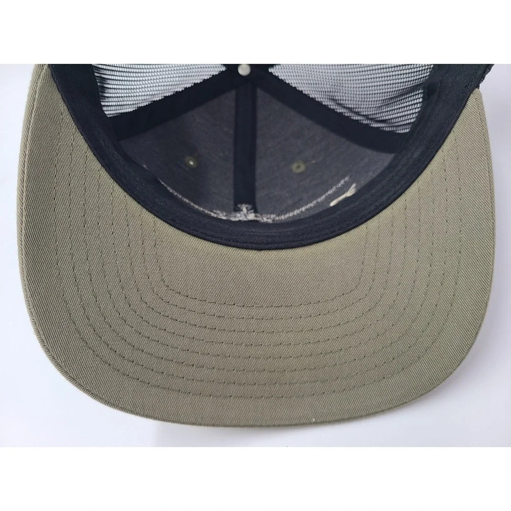 Beach City Baby Mesh Trucker Snapback Hat Cap US Army Douglas C-53 Skytrooper‎